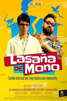Ape Lasagne movie poster