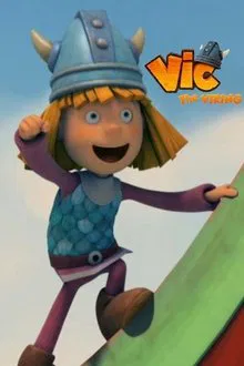 Vic the Viking tv show poster