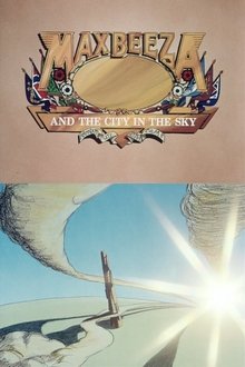 Max Beeza and the City in the Sky movie poster