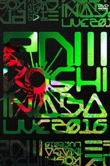 Koshi Inaba LIVE 2016 〜enIII〜 movie poster
