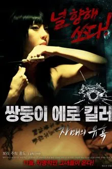 Erotic Twin Killers - The Seduction of the Sisters movie poster