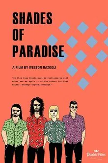 Shades of Paradise movie poster