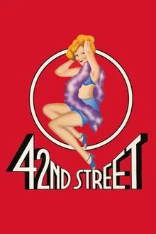 42nd Street movie poster