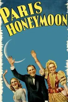 Poster do filme Paris Honeymoon