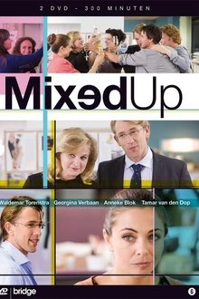 Mixed Up tv show poster