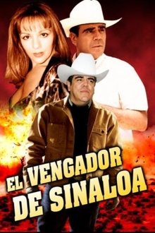 El vengador de Sinaloa movie poster