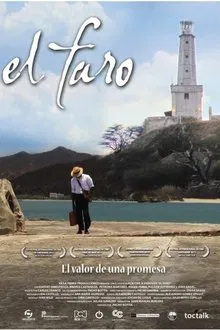 El Faro movie poster