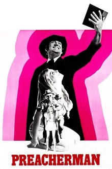 Preacherman movie poster
