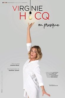 Virginie Hocq ou presque movie poster