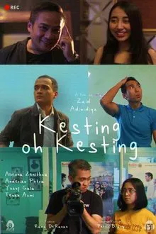 Kesting Oh Kesting movie poster