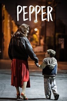 Pepper movie poster