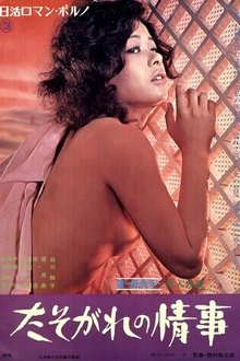 Affair at Twilight movie poster