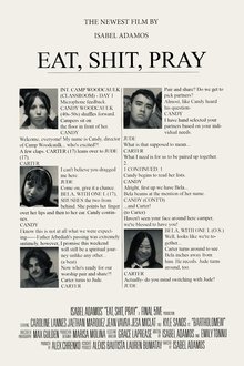 Poster do filme Eat, Shit, Pray