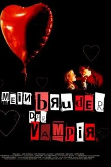 My Brother the Vampire movie poster