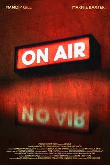 On Air movie poster