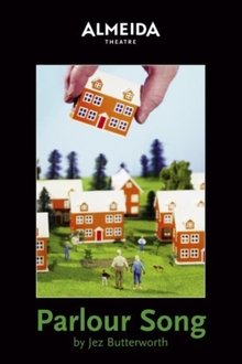 Poster do filme Digital Theatre: Parlour Song