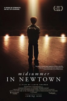 Midsummer in Newtown movie poster