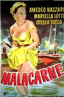 Malacarne movie poster