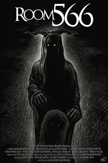 Room 566 movie poster