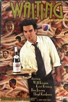 Waiting movie poster