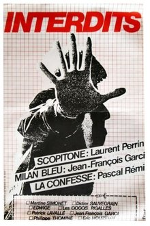 La confesse movie poster