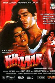 Khilaaf movie poster