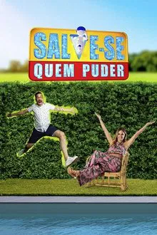 Salve-se Quem Puder tv show poster