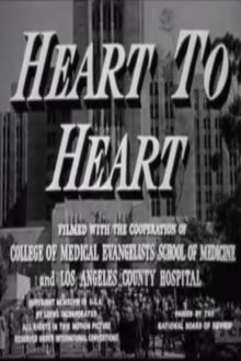 Heart to Heart movie poster