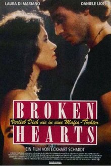 Broken Hearts movie poster