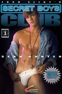 The Secret Boys Club movie poster