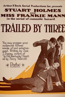 Trailed by Three movie poster