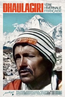 Poster do filme Dhaulagiri - 1ère hivernale française 1987