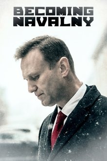 Becoming Navalny movie poster