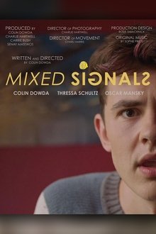 Mixed Signals movie poster