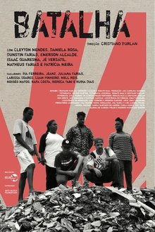 Batalha movie poster