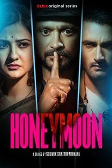 Honeymoon tv show poster