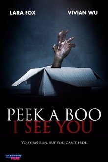 Peek a Boo: I See You movie poster