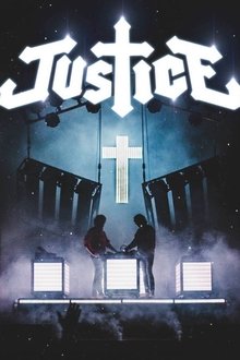 Justice - Live At Accorhotels Arena, Paris movie poster