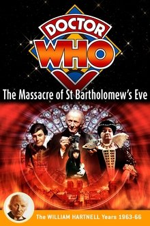 Doctor Who: The Massacre of St Bartholomew's Eve movie poster