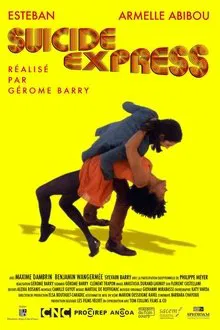 Suicide express movie poster