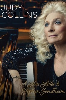 Judy Collins: A Love Letter to Stephen Sondheim movie poster