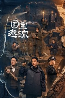 Poster da série The Lost National Treasure