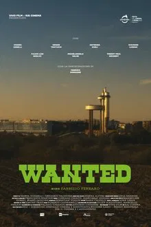 Wanted movie poster