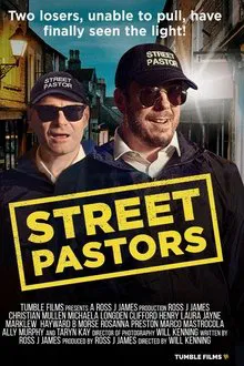 Street Pastors movie poster