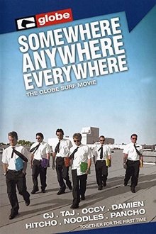 Somewhere, Anywhere, Everywhere movie poster