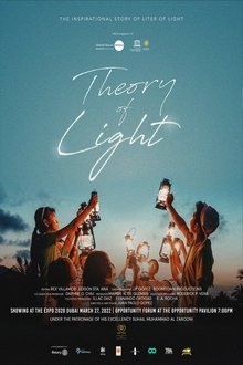 Poster do filme Theory of Light