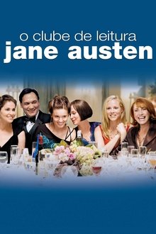 Poster do filme O Clube de Leitura de Jane Austen