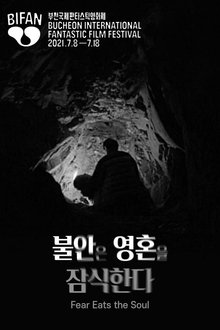 Fear Eats the Soul movie poster