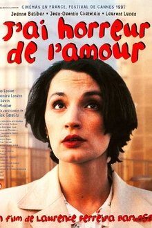I Hate Love movie poster