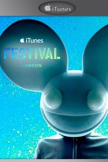 Deadmau5 - Live at iTunes Festival 2014 movie poster